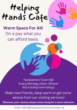 Helping Hands Cafe